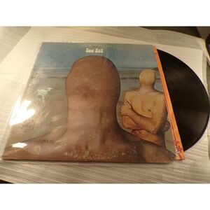 Toe Fat Self Titled Vinyl LP Rare Earth RS511 1970 Blues Rock Ken Hensley UK